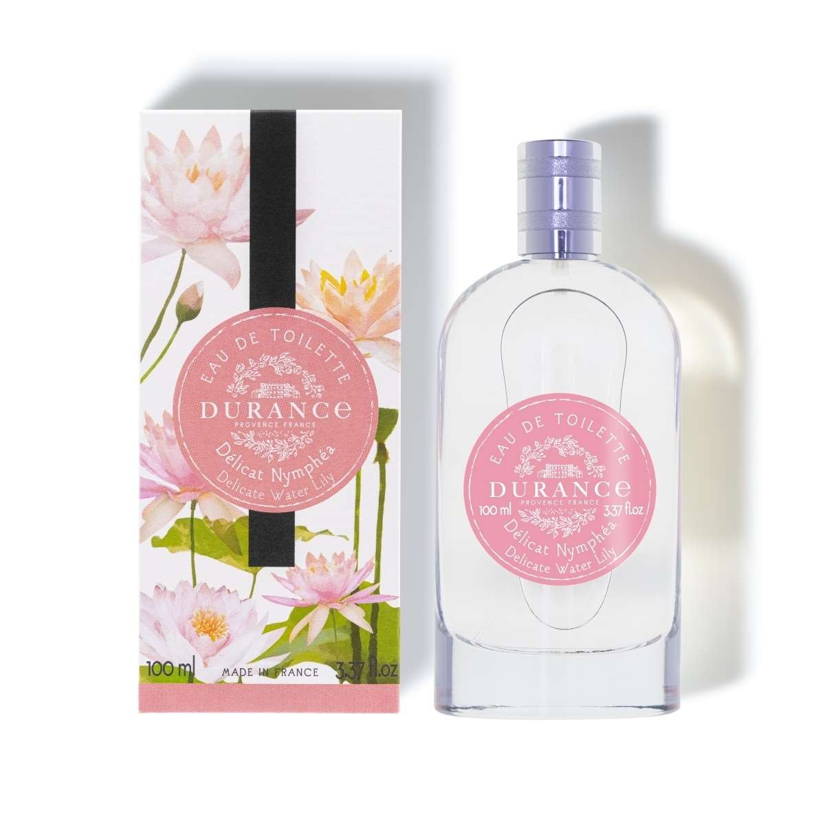 Delicate Water Lily - Eau de Toilette perfume